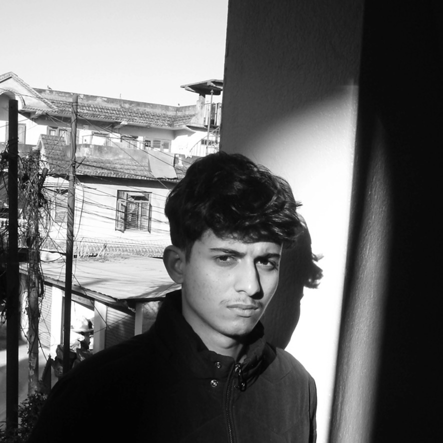 Suprim Poudel